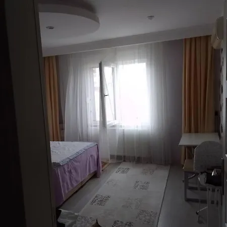 Stylish Duplex 1 Km To The Beach Antalya