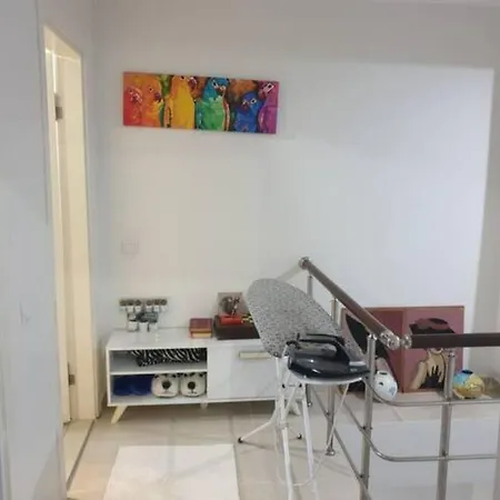 Lejlighed Stylish Duplex 1 Km To The Beach *