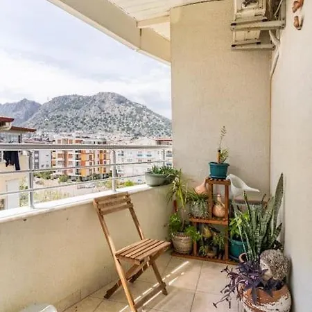 Stylish Duplex 1 Km To The Beach Lejlighed *