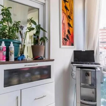 Lejlighed Stylish Duplex 1 Km To The Beach