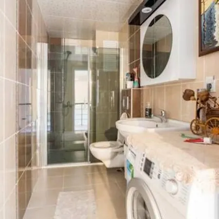 Stylish Duplex 1 Km To The Beach Antalya