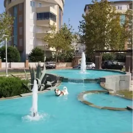 Stylish Duplex 1 Km To The Beach Apartman Antalya